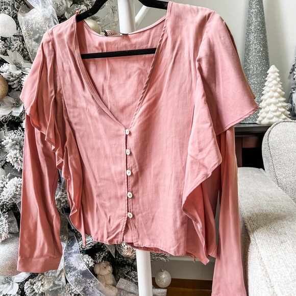 Zara top - Picture 3 of 6